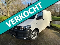 Volkswagen Transporter - 2.0 TDI L2H1 | Navi | Cruise | Nwe Distributie & APK |
