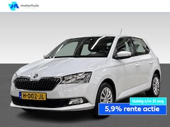 Skoda Fabia - 1.0 TSI 95PK AMBITION AIRCO CRUISE PDC TEL CARPLAY NAP