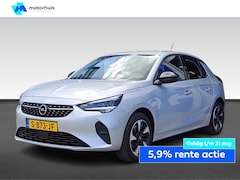 Opel Corsa Electric - 50KWH 136PK ELEGANCE NAVI PRO LED TEL PDC CAMERA NAP
