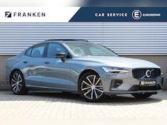 Volvo S60 - 2.0 Recharge T8 AWD Ultimate Dark | Schuif/Kantel dak | Head-up | H/K | BLIS | Leder | Pil
