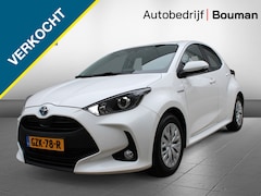 Toyota Yaris - 1.5 Hybride Active Comfort (Mistlampen/PCS/Keyless/Navigatie)