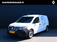 Renault Kangoo E-Tech - Advance Lengte 2 - 22 kW - 44 kWh *DEMO* *Achterdeuren met ruiten* - DC 80KW, Cruise, Beti