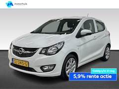 Opel Karl - 1.0 EDITION+ 75PK AIRCO CRUISE PDC NAP
