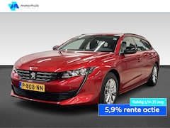 Peugeot 508 SW - 1.2 PureTech 130pk EAT8 Active Pack Business