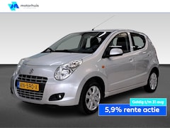 Suzuki Alto - 1.0 AUTOMAAT 68PK EXCLUSIVE LM AIRCO 5DRS