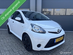 Toyota Aygo - 1.0 VVT-i Now Uitvoering 5Drs/Airco