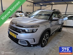Citroën C5 Aircross - 1.6 Plug-in Hybrid Business Plus Ecc Navi Haak 108900 km