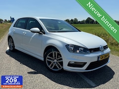 Volkswagen Golf - 1.4 TSI ACT Highline R-line 150pk | 1e eig