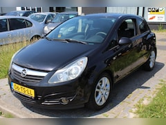 Opel Corsa - 1.4-16V Business Sport NAV Camera Climate LMV APK NAP