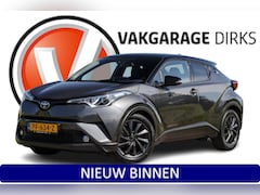 Toyota C-HR - 1.8 Hybrid Bi-Tone ✅ ACC ✅ Trekhaak ✅ Camera