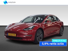 Tesla Model 3 - 75KWH LONG-RANGE AWD