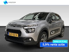 Citroën C3 - 1.2 PureTech 83pk Feel