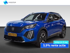 Peugeot 2008 - 1.2 PureTech 100PK ALLURE I-COCKPIT NAVI FULL LED CAMERA PDC
