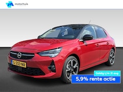 Opel Corsa - 1.2 TURBO 100PK GS LINE PANO NAVI 17 INCH NAP LED