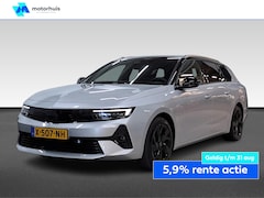 Opel Astra Sports Tourer - 1.2 TURBO 130PK GS LINE INTELLILUX NAVI WINTERPACK NAP