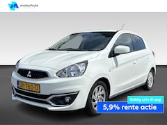 Mitsubishi Space Star - 1.0 CLEARTEC 71PK ACTIVE NAVI TEL LM NAP