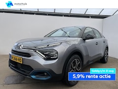 Citroën Ë-C4 - EV 50kWh 136pk Feel