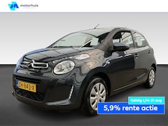 Citroën C1 - 1.0 VTi 68PK 5 deurs Feel