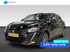 Peugeot e-208 - EV 50kWh 136pk Active Pack