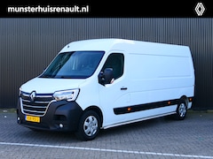 Renault Master - T35 2.3 dCi 150 L3H2 Energy Work Edition - Sidebars, cruise, camera, allseasons