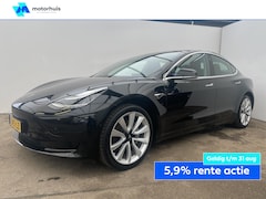 Tesla Model 3 - Standard Plus RWD
