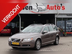 Volvo V70 - 1.6 T4 Limited Edition 1e Eigenaar, Volledig onderhoud aanwezigAdaptieve Cruise control, L