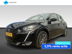 Peugeot e-208 - EV 50kWh 136pk Active Pack / AppleCarPlay-Android / Cruise Control / LM velgen