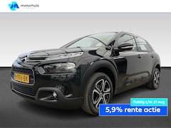 Citroën C4 Cactus - 1.2 Turbo 110pk Business NAVI CRUISE APPLE CARPLAY