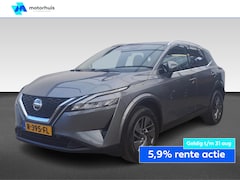 Nissan Qashqai - 1.3 Mild-Hybrid 140pk Acenta / Navi / PDC / Camera