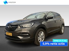 Opel Grandland X - 1.2 Turbo 130pk Business