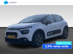 Citroën C3 - 1.2 82pk Feel +NAVI