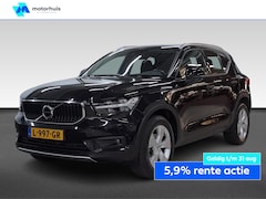 Volvo XC40 - T2 129PK AUTOMAAT BUSINESS PRO NAVI TEL PDC LED CRUISE NAP