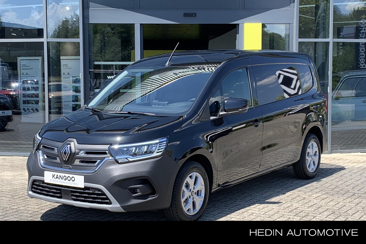 Renault Kangoo E-Tech - Extra L2 44 kWh | 22kw boordlader | Achteruitrijcamera | Parkeersensoren voor + achter | V - AutoWereld.nl