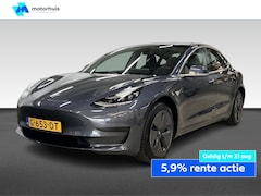 Tesla Model 3 - 60KWH STANDARD PLUS RWD