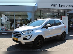 Ford EcoSport - 1.0 ECOBOOST TITANIUM TREKHAAK CRUISE NAVI APPLE/ANDROID PARK.SENSOREN