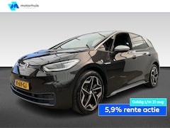 Volkswagen ID.3 - 58kWh 204pk 1ST / navi / Keyless