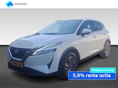 Nissan Qashqai - 1.3 Mild-Hybrid 158pk Xtronic Acenta