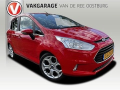 Ford B-Max - 1.6 TI-VCT Titanium AUTOMAAT