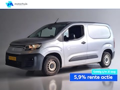 Fiat Doblò - 1.5 BlueHDI 100pk S&amp;S L1 CAMERA NAVI APPLE CARPLAY