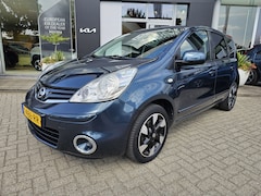 Nissan Note - 1.4 Connect Edition Navigatie | Climate | Trekhaak Info Daan 0492-588964