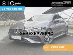 Mercedes-Benz CLA-Klasse - 180 Star Edition AMG Line | Panoramadak | 18-Inch | Nightpakket | Sfeerverlichting | Keyle