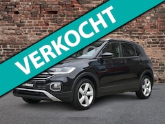 Volkswagen T-Cross - 1.0 TSI Style Automaat 110PK | Adaptive Cr. | Virtual Cockpit | Stoelverwarming