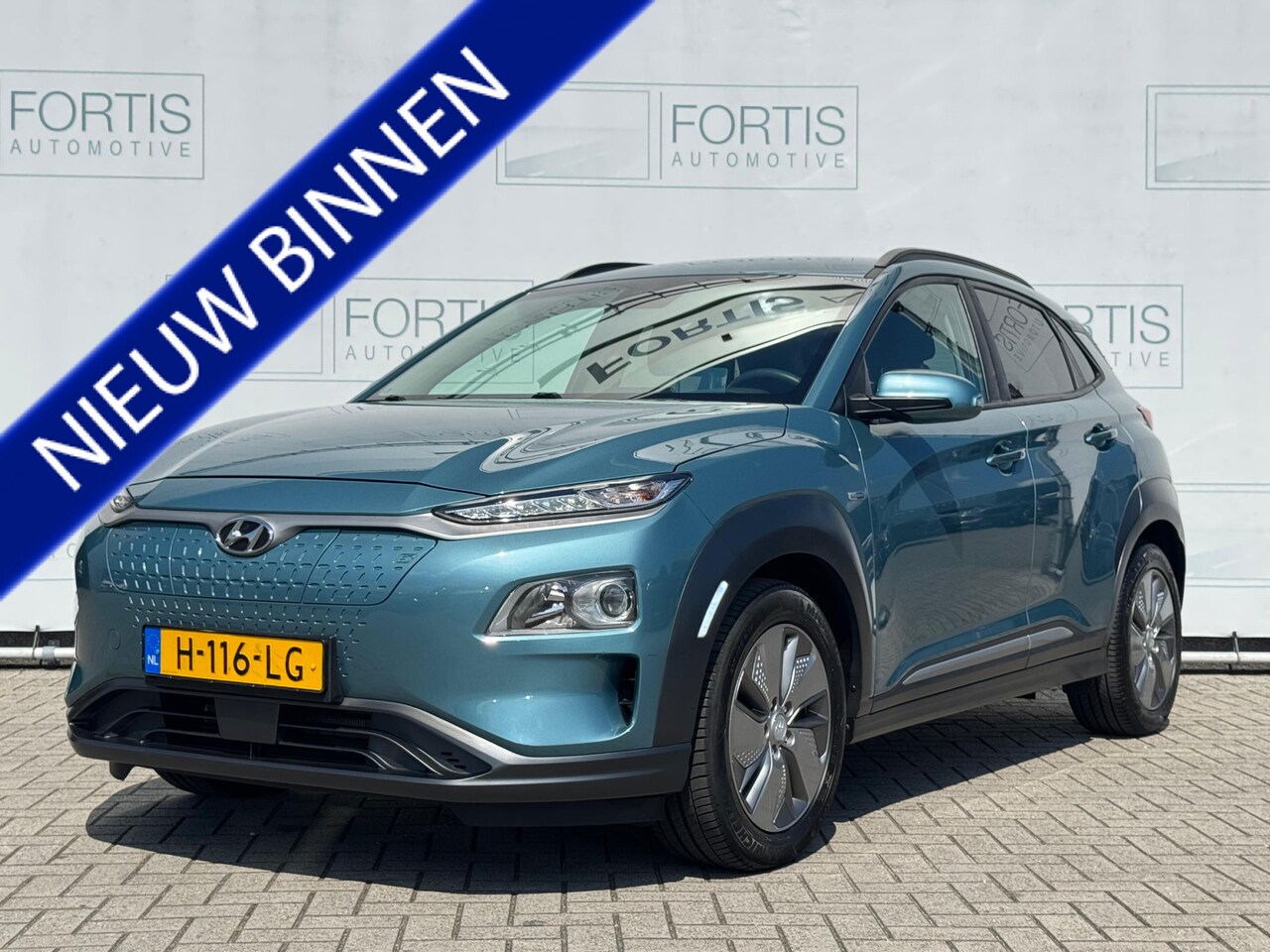 Hyundai Kona Electric - EV Fashion 64 kWh CAMERA | LMV | NL-AUTO - AutoWereld.nl