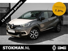 Renault Captur - 0.9 TCe Intens | Trekhaak | Camera achter | ECC | | incl. Bovag rijklaarpakket met 12 maan
