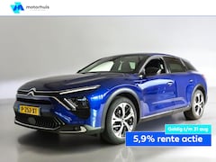 Citroën C5 X - 1.2 Turbo130pk Feel AUTOMAAT NAVI CAMERA LMV