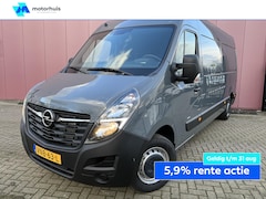 Opel Movano - GB 2.3 CDTi 135pk 3500 L3H2 FWD
