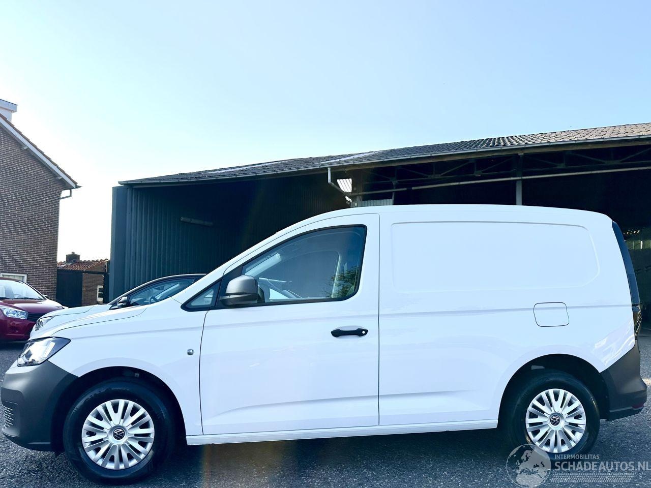 Volkswagen Caddy - 2.0 TDI Comfort - AutoWereld.nl