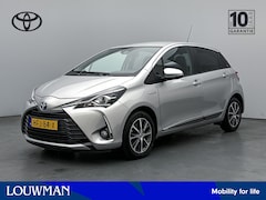 Toyota Yaris - 1.5 Hybrid Y20 Limited | Navigatie | Climate Control | LM Velgen | Parkeersensoren |
