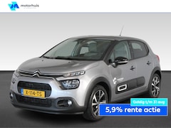 Citroën C3 - 1.2 PureTech 110pk Max | Automaat | Demo, Bezichtiging op afspraak