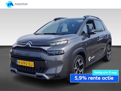 Citroën C3 Aircross - 1.2 PureTech 110pk Shine || Rijdende Demo, Bezichtiging op afspraak
